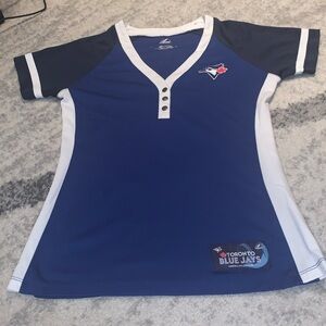 Majestic Toronto Blue Jays top